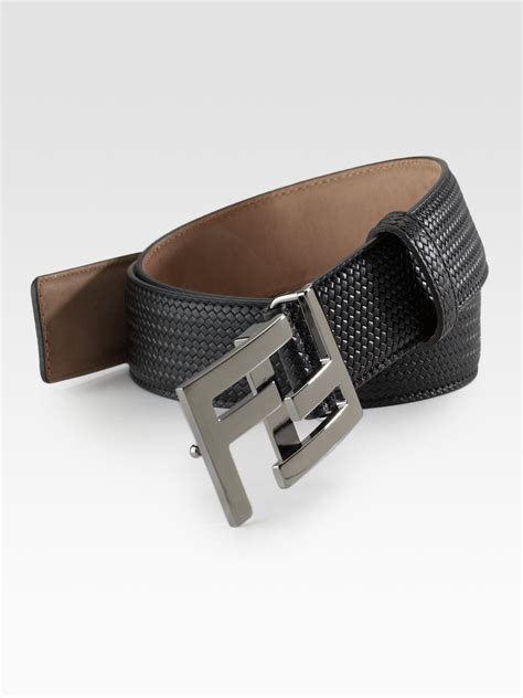 black fendi belt men& 39|saks fifth avenue men's belts.